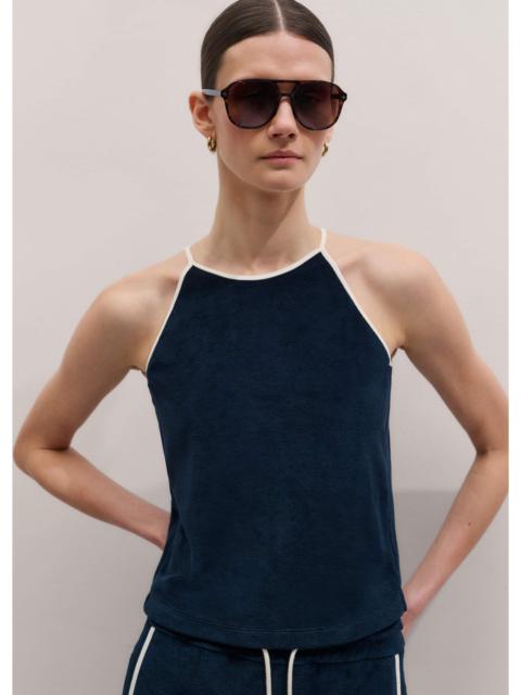 ME+EM Halterneck Top