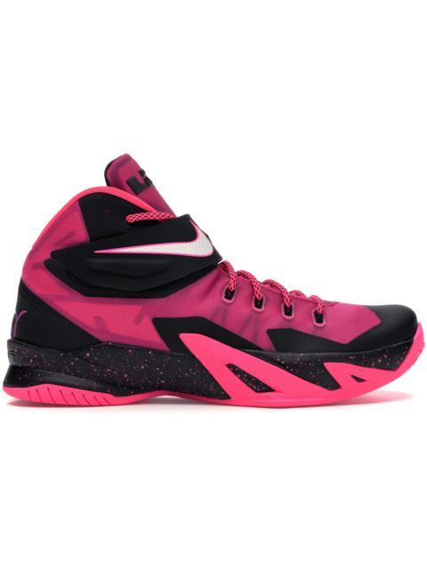 Nike Nike LeBron Zoom Soldier 8 Think Pink REVERSIBLE