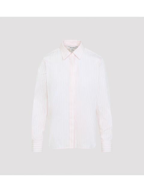 Max Mara Max Mara Accenni Striped Shirt