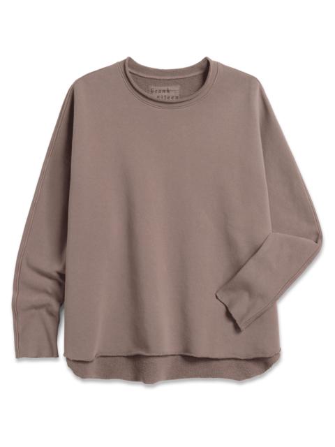 Frank & Eileen Long-Sleeve Capelet