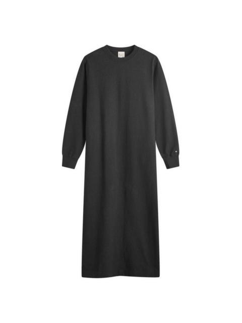 snow peak Snow Peak Recycled Cotton Midi Dress