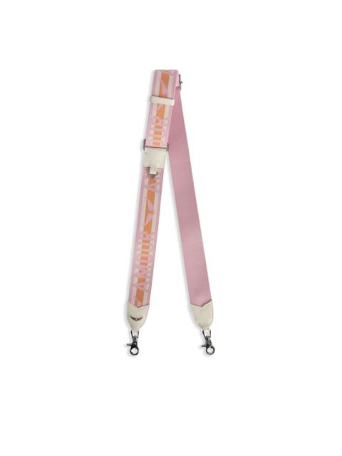 Zadig & Voltaire logo strap