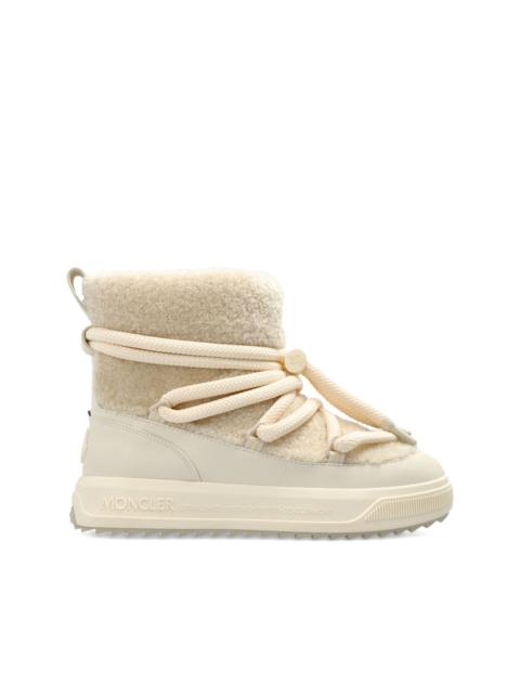 Moncler Altive Mid drawstring-fastening snow boots