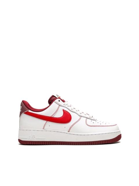 Air Force 1 Low '07 "First Use - Team Red" sneakers