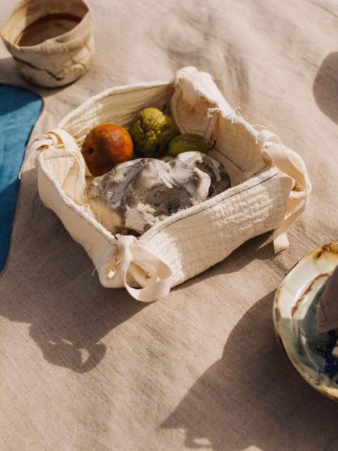 BASERANGE Sonder Basket - Organic Cotton