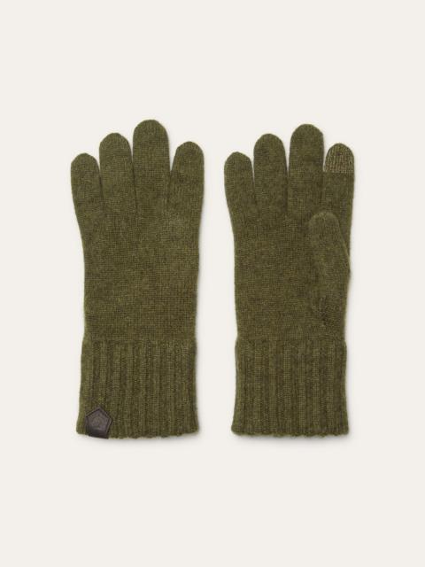 Loro Piana English Gloves