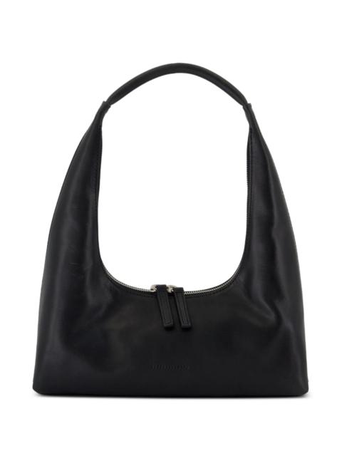 MARGESHERWOOD Margesherwood Hobo Shoulder Bag - Margesherwood - Leather - Black