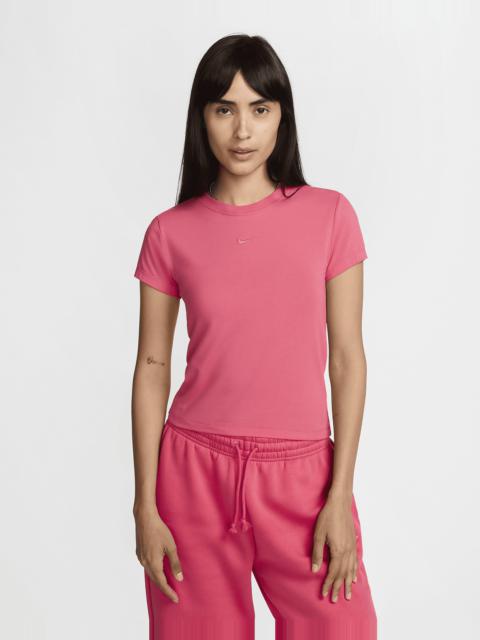 Nike Sportswear Chill Knit Women's T-Shirt