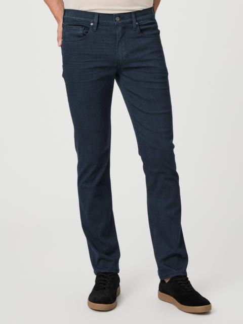 PAIGE Transcend Normandie 37" Extra Long Straight Jean