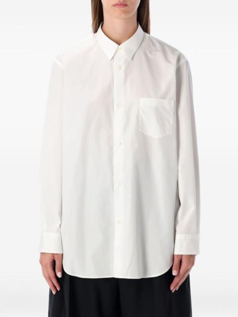 Junya Watanabe pocket shirt