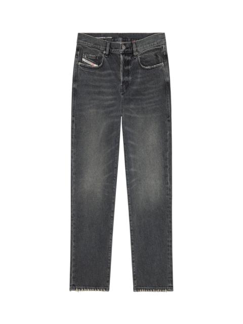 Diesel 2020 D-VIKER 007K8 STRAIGHT JEANS