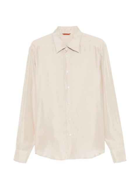 BARENA button shirt