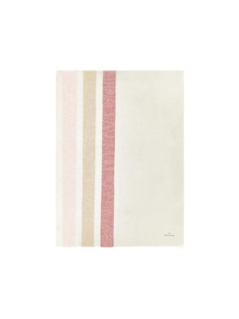 Paul & Shark striped scarf