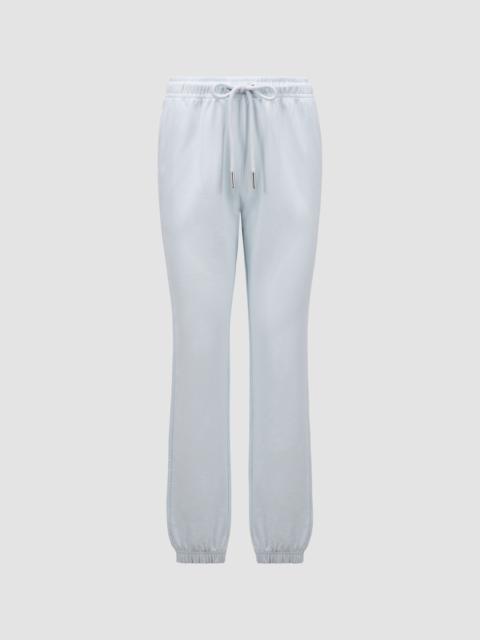 Moncler Logo Patch Sweatpants