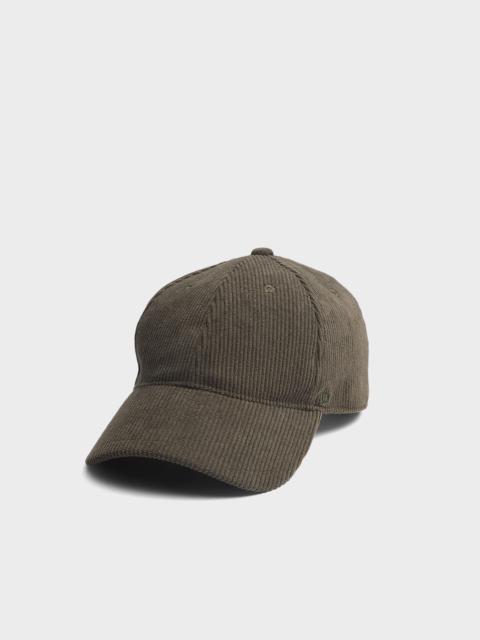 rag & bone Miles Corduroy Baseball Cap