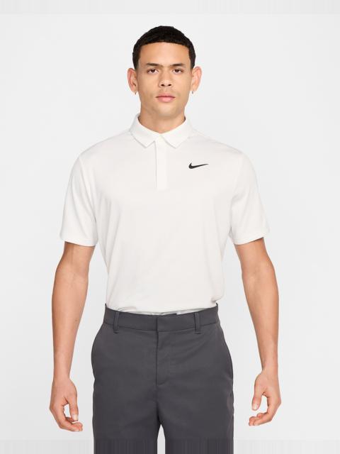 Nike Nike Tour Men's Dri-FIT Jacquard Golf Polo