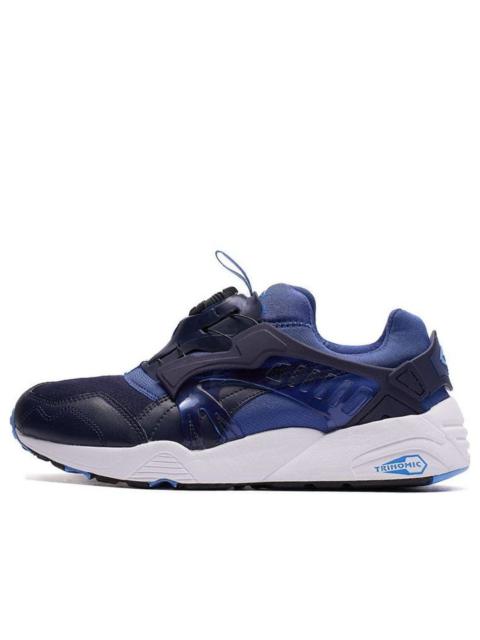 PUMA PUMA Disc Blaze 'Navy White' 359516-02