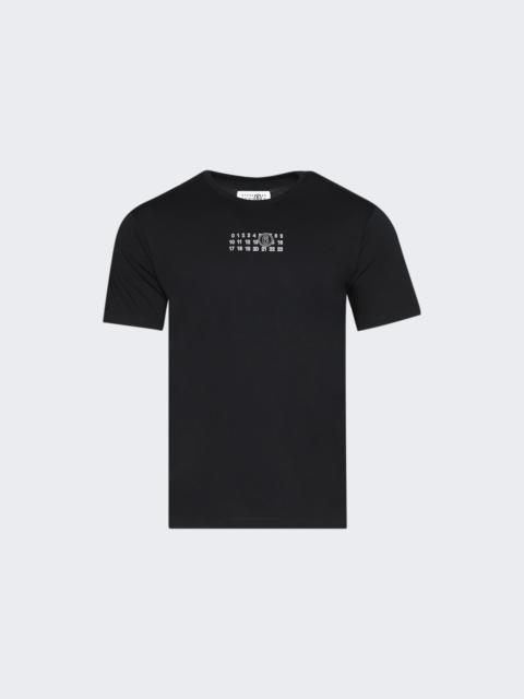 Short Sleeve Tee Black