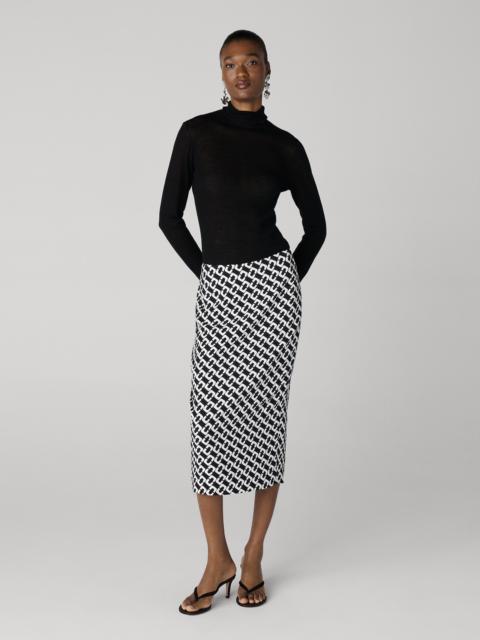DIANE VON FURSTENBERG Kara Skirt