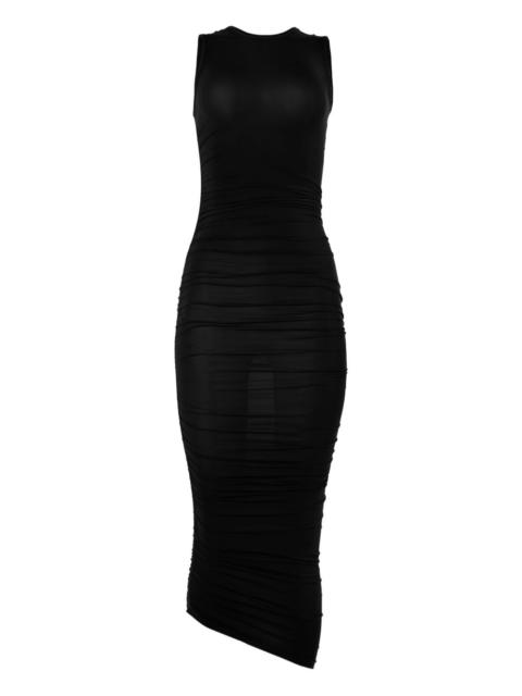Wolford sheer drape dress