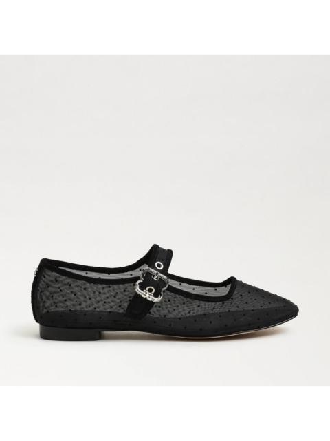 Sam Edelman Michaela Mesh Mary Jane Flat