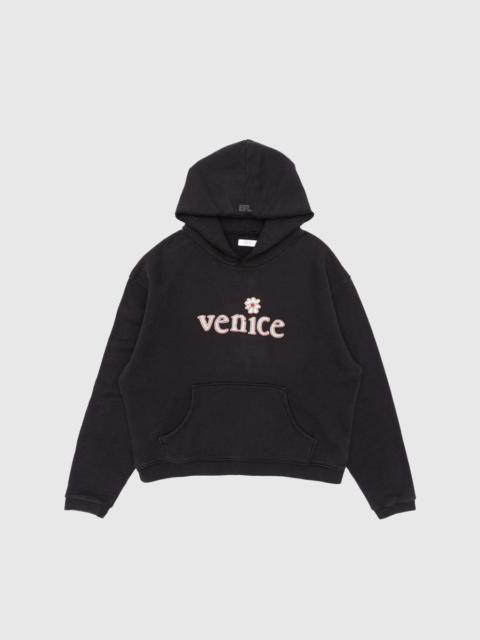 ERL VENICE PATCH HOODIE