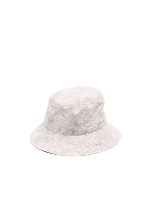 JUUN.J embroidered logo hat