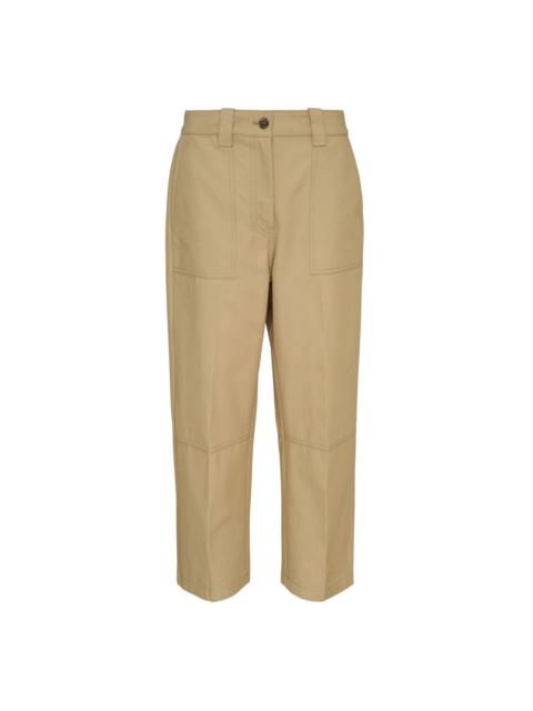 3.1 Phillip Lim Straight Leg Utility Pants
