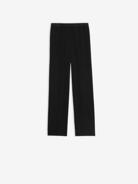 BALENCIAGA Elastic Pants