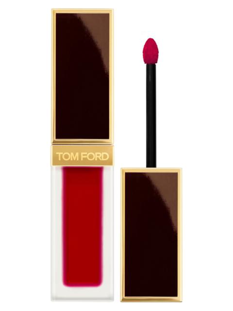 TOM FORD Liquid Lip Luxe Matte in Temptress at Nordstrom