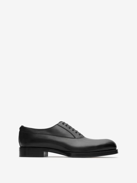 Burberry Leather Windermere Oxford Shoes