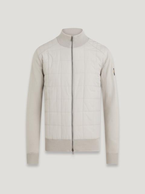 Belstaff KELBROOK ZIP CARDIGAN