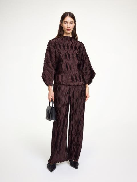 BY MALENE BIRGER Tralluman top
