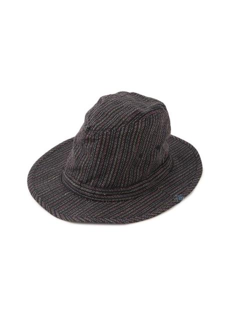 visvim BUCKLEY CAP SANTOME NAVY