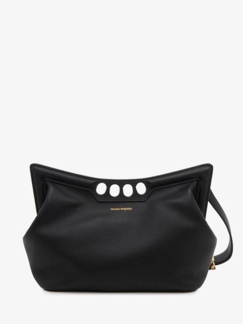 Women's The Peak Bag in Black