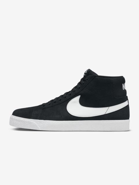 Nike SB Zoom Blazer Mid Skate Shoes