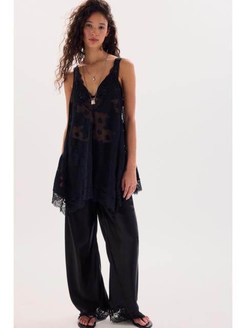 FREE PEOPLE Blair Lace Pants