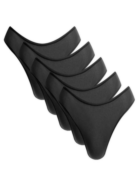 SKIMS SKIMS Fits Everybody Bundle Thong 5 Pack