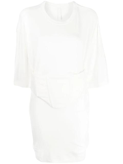 Dion Lee corset-detail tunic top
