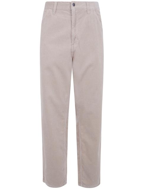Carhartt WIP Corduroy Pants "Simple"