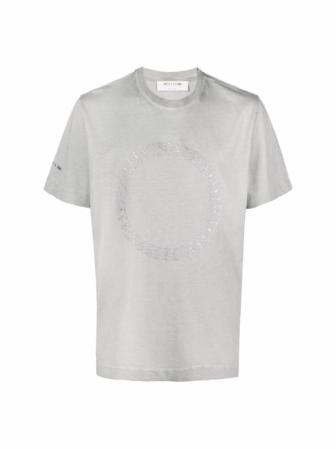 graphic-print cotton T-Shirt