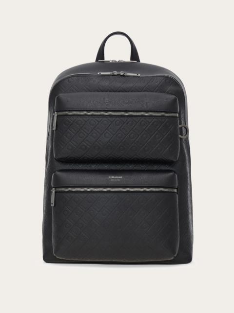 FERRAGAMO Ferragamo Monogram backpack