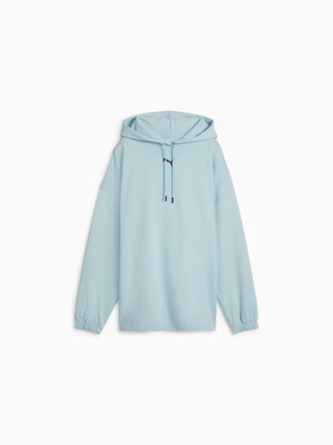 DARE TO Women's Oversized Hoodie