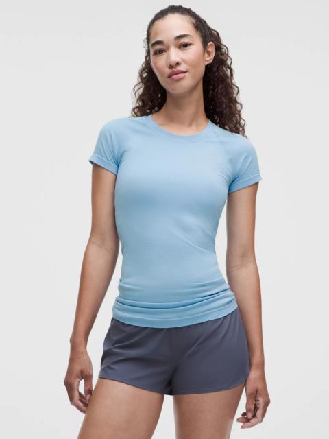 lululemon Swiftly Tech Short-Sleeve Shirt 2.0 *Hip Length