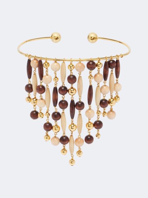 rabanne Beaded choker