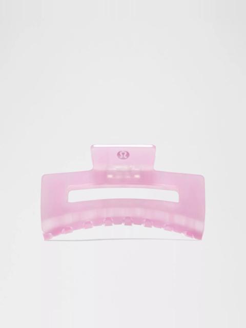 lululemon Extra Large Claw Hair Clip
