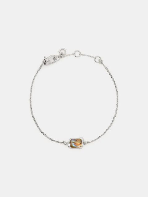 kate spade Molten Glass Solitaire Bracelet