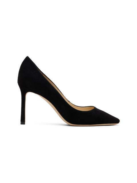 JIMMY CHOO Pink Romy 85 Heels