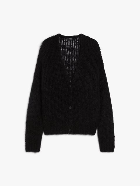 WEEKEND Max Mara PONTIAC Mohair yarn cardigan