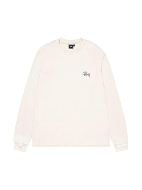 Stüssy Stussy Basic Stock Long-Sleeve Thermal 'Bone'